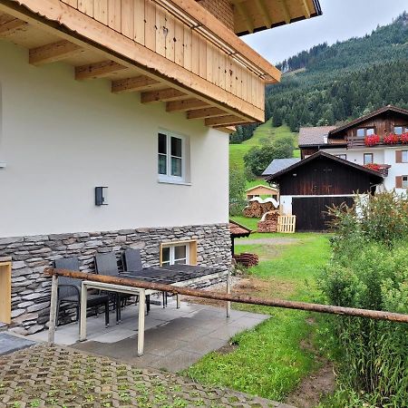 Ferienhaus Am Dorfbrunnen Oberstdorf Ngoại thất bức ảnh