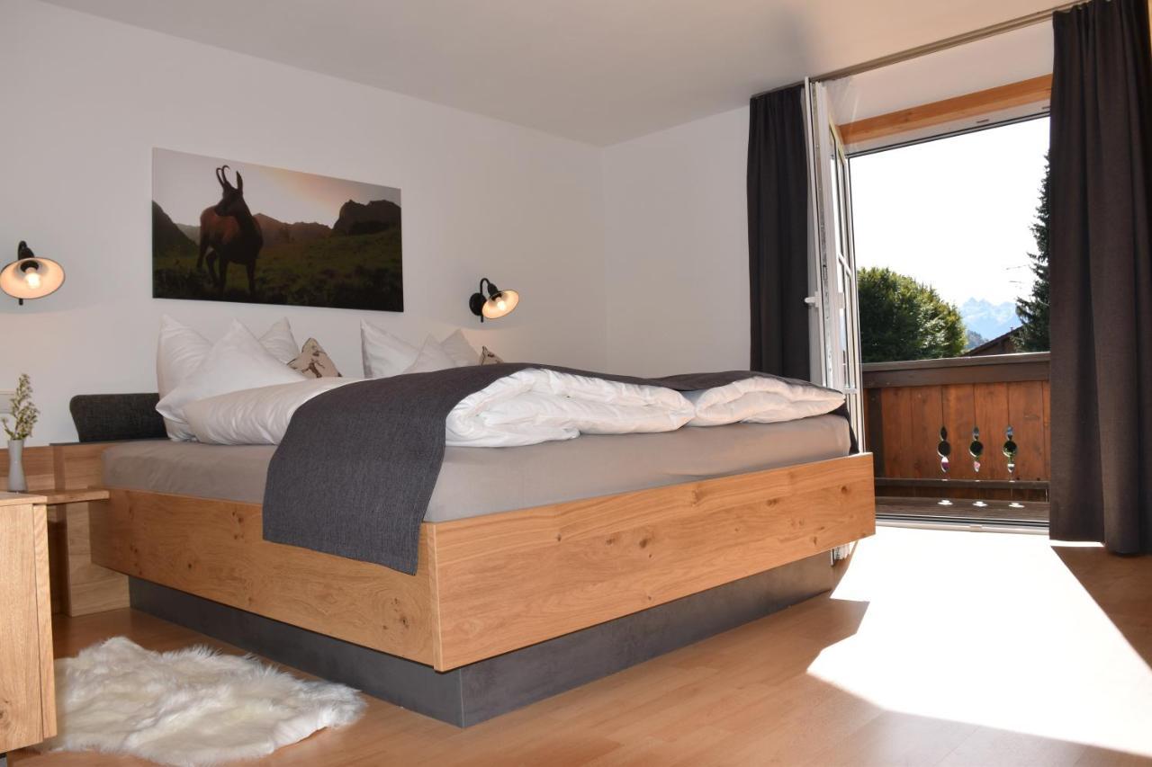 Ferienhaus Am Dorfbrunnen Oberstdorf Ngoại thất bức ảnh