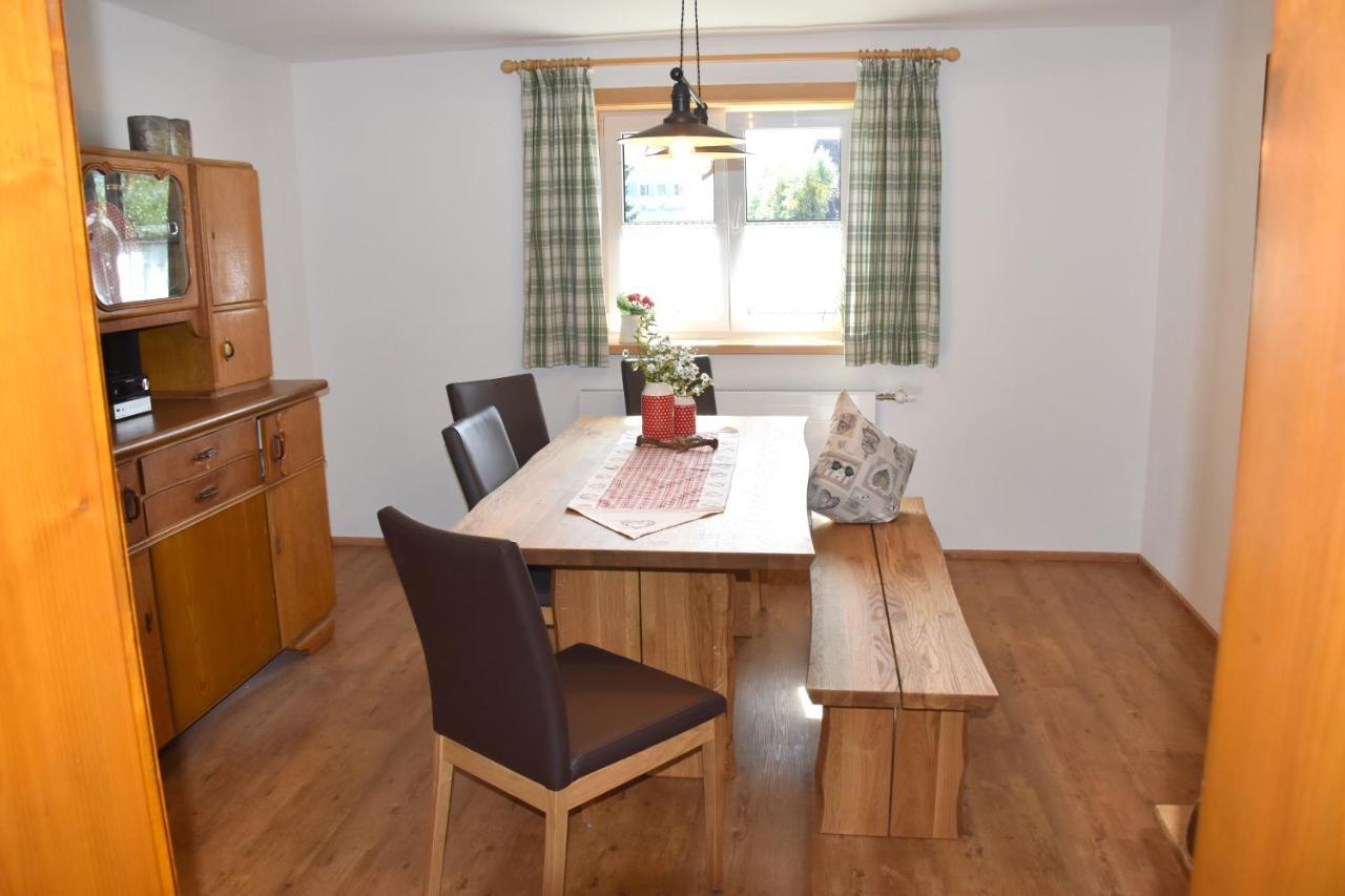 Ferienhaus Am Dorfbrunnen Oberstdorf Ngoại thất bức ảnh